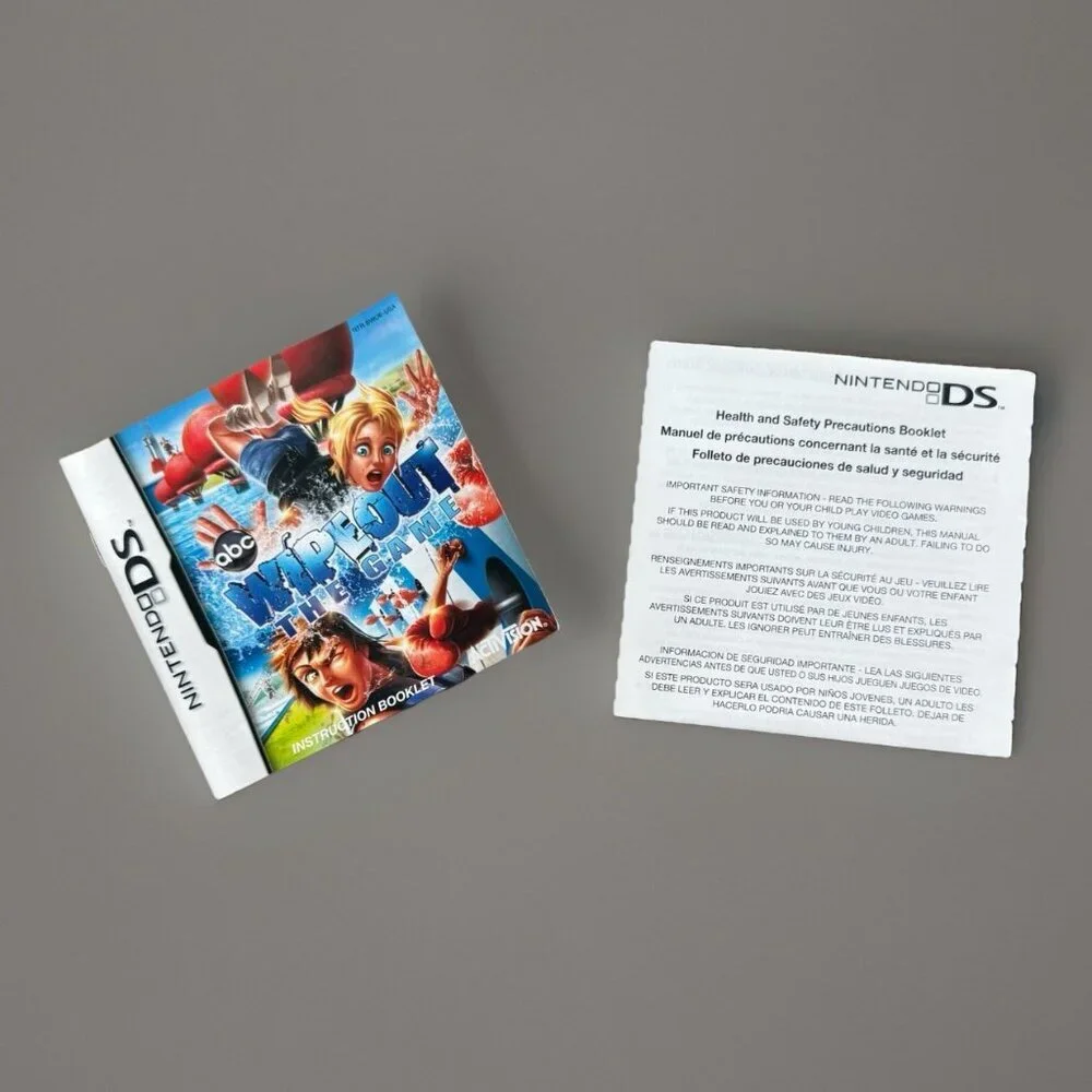 Nintendo good preowned
